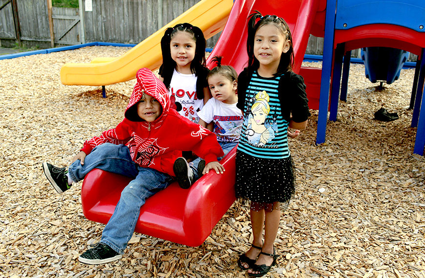 Children & Family Mental Health Services